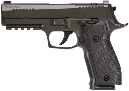 SIG Sauer P226 Legion 9mm 4.4in Optic-Ready DA/SA 18-Round Pistol