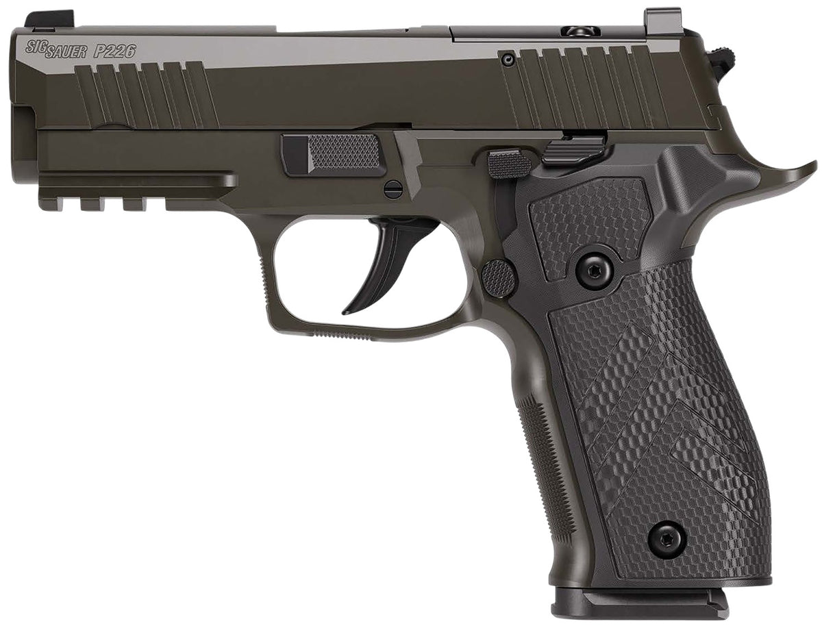 Sig Sauer P226 XCA Legion 9mm Luger 18-Round Compact Pistol