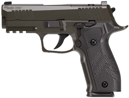 Sig Sauer P226 XCA Legion 9mm Luger 18-Round Compact Pistol