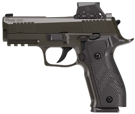 Sig Sauer P226 Legion CA-Compliant 9mm Luger Pistol (226XCA9LEGIONRXSL)