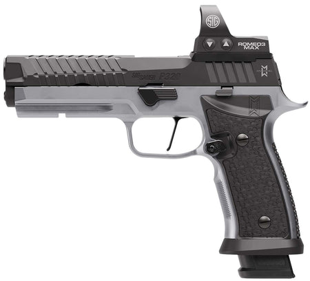 SIG Sauer P320 SXG MAX 9mm 5in 10-Round Pistol