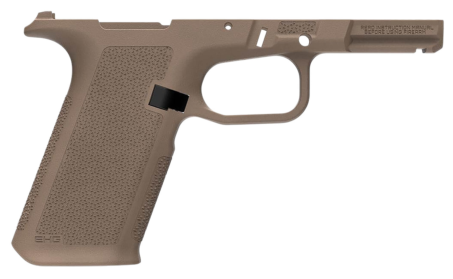 Magpul EHG RG9 Flat Dark Earth Polymer Grip Module for Ruger RXM (MAG1517FDE)