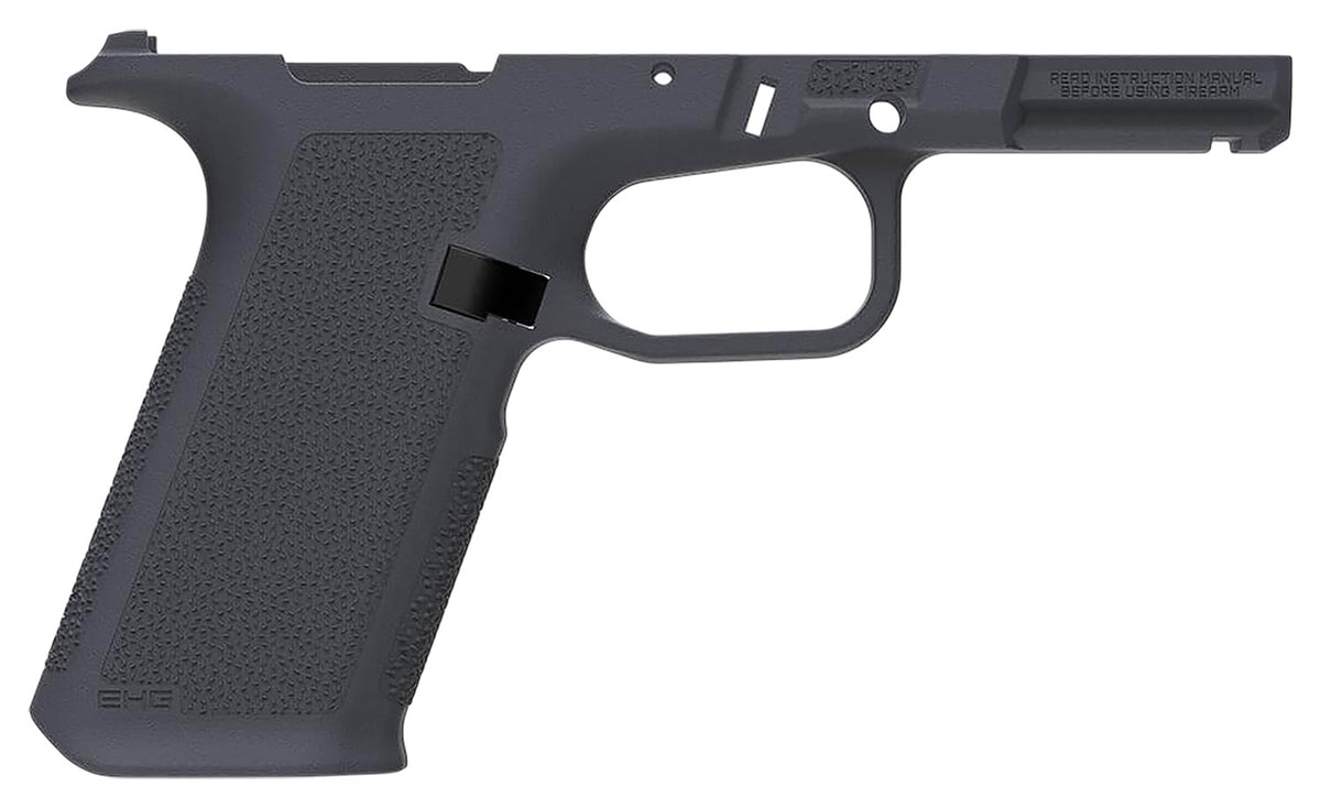 Magpul EHG RG9 Gray Polymer Grip Module for Ruger RXM (MAG1517GRY)