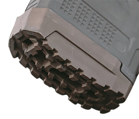 DFCO DOSBOOTCOYOTE Dos Boot +2 Coyote Brown Magazine Base Pad for Magpul PMAG M3 3 Pack