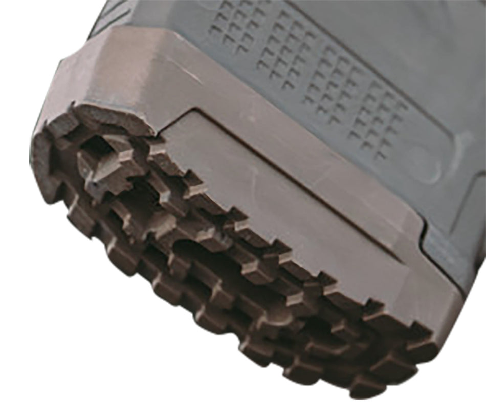 DFCO DOSBOOTCOYOTE Dos Boot +2 Coyote Brown Magazine Base Pad for Magpul PMAG M3 3 Pack