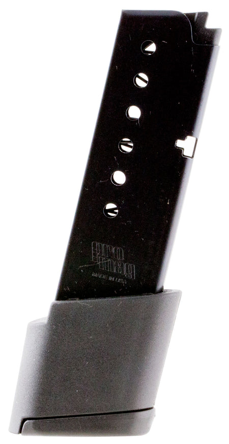 ProMag TAU22 Standard 9mm Luger 10rd Extended Mag for Taurus 709 Slim Blued Steel