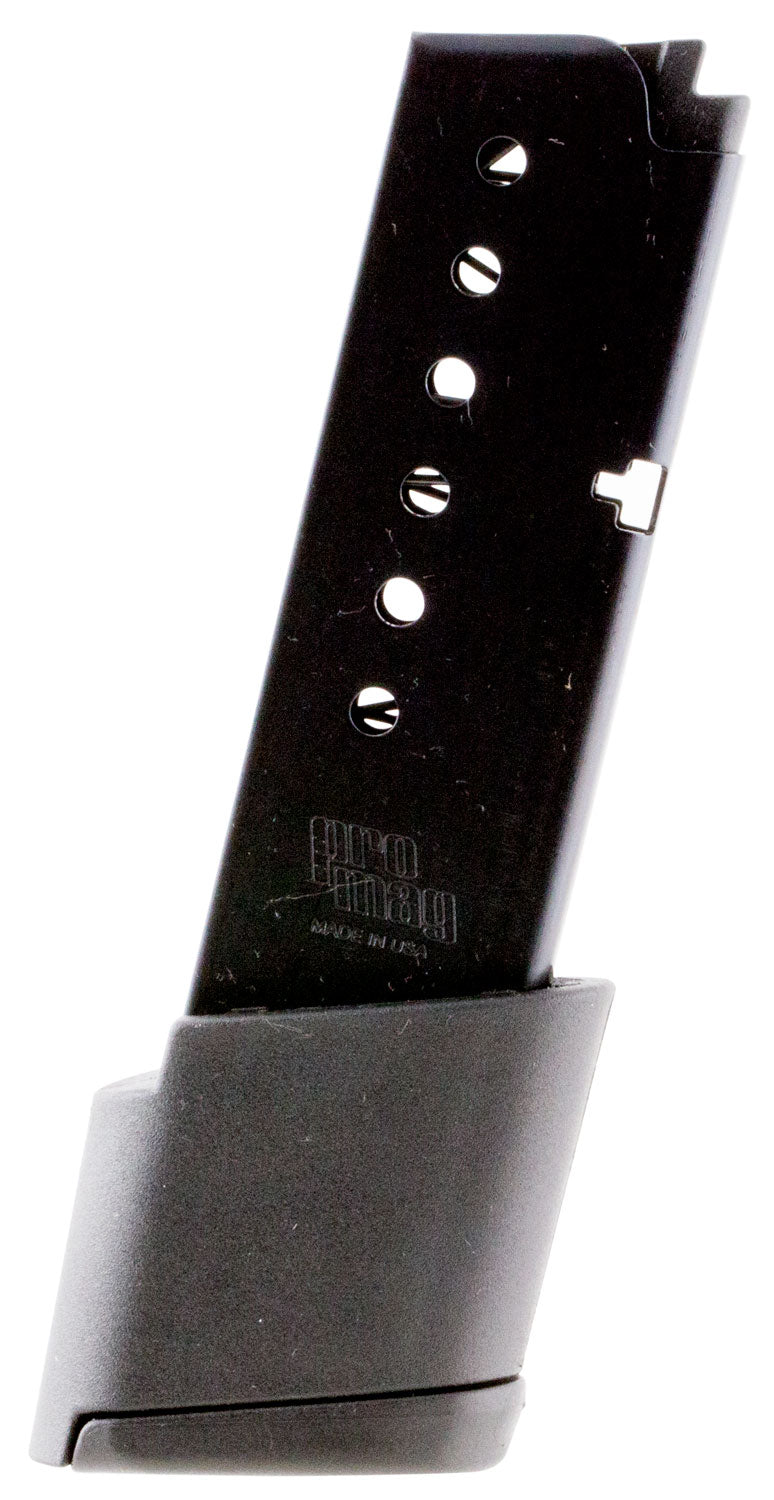 ProMag TAU22 Standard 9mm Luger 10rd Extended Mag for Taurus 709 Slim Blued Steel