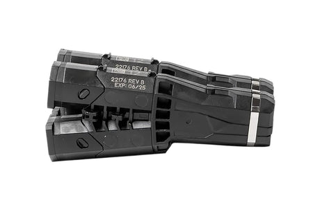 AXON Taser 7 CQ Close Range Cartridge 2 Pack Black 12 ft 22198