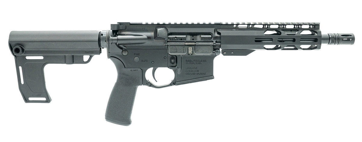 Radical Firearms FP85300HBAR7RPRBMSB .300 Blackout AR Pistol 8.50" Barrel