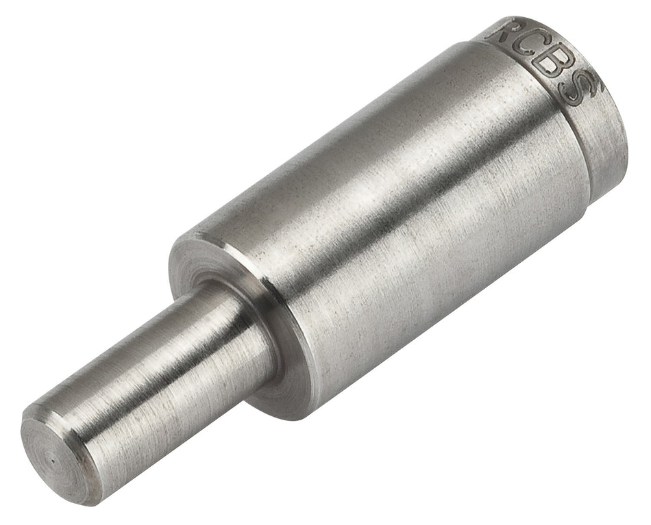 RCBS 90414 Stainless Steel Hand Case Neck Turn Pilot - 31 Cal