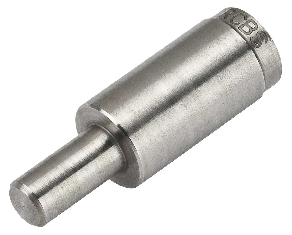 RCBS 90422 Stainless Steel Hand Case Neck Turn Pilot - 41 Cal