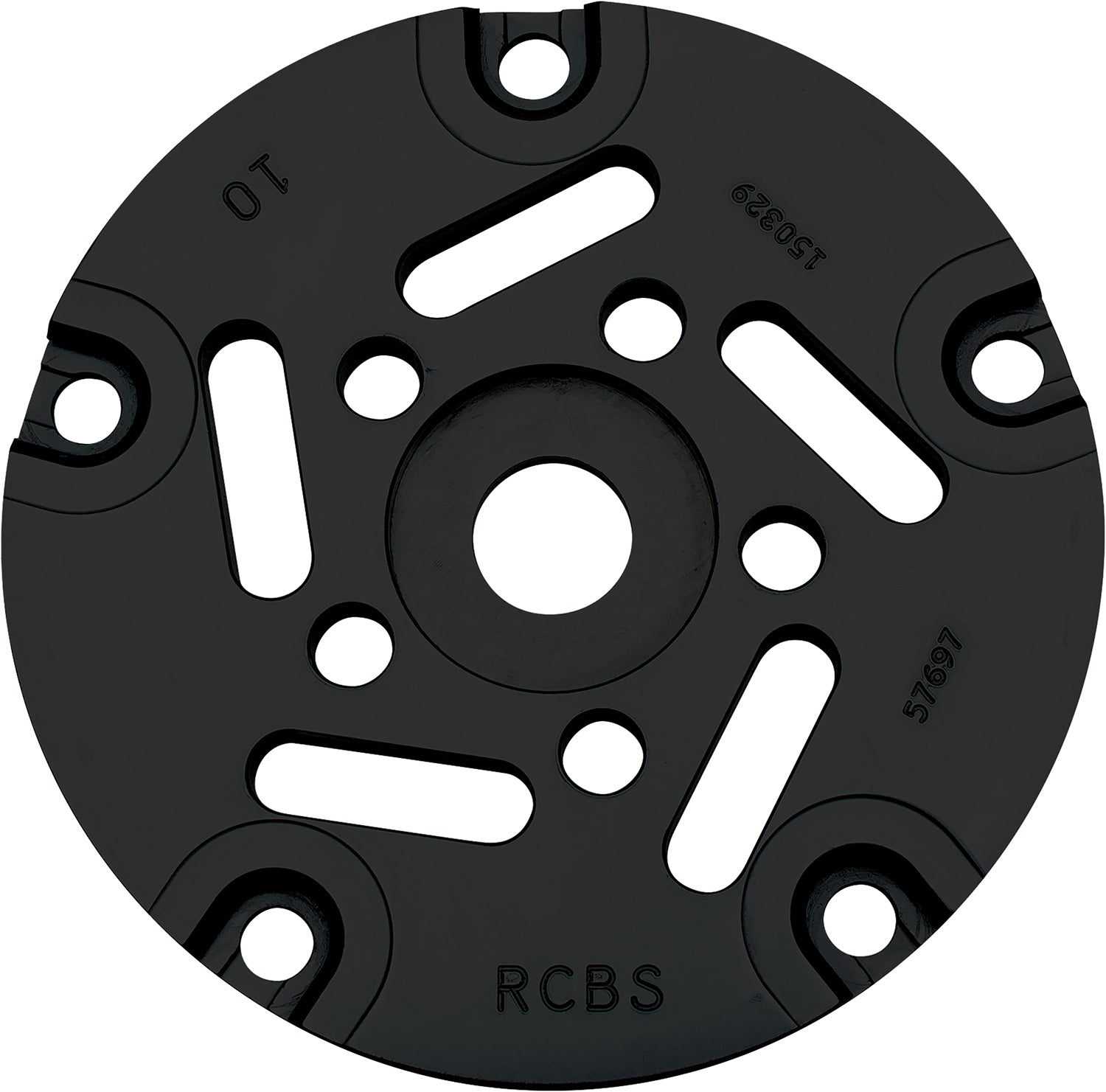 RCBS 88937 Pro Chucker 5 Size #32 Shell Plate Black