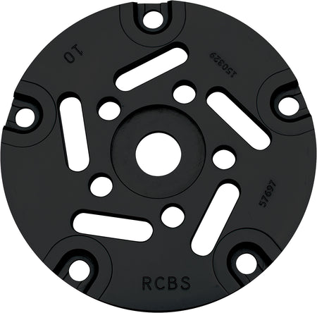 RCBS 88937 Pro Chucker 5 Size #32 Shell Plate Black