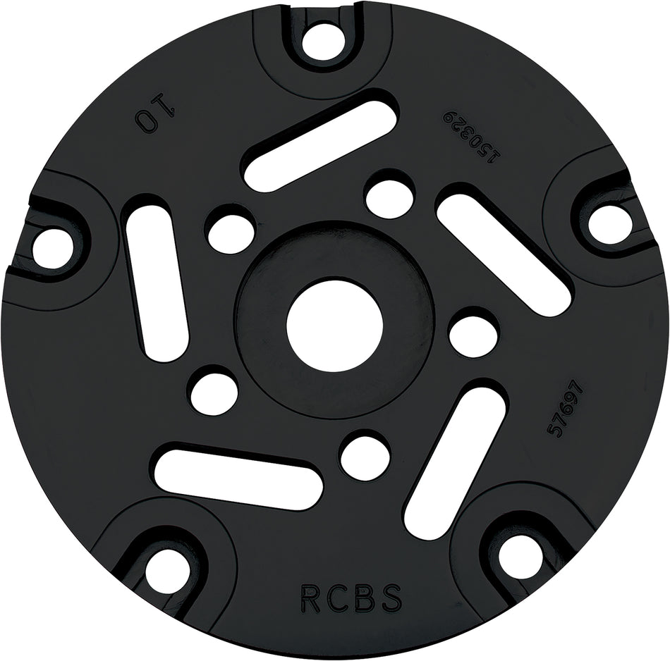 RCBS 88937 Pro Chucker 5 Size #32 Shell Plate Black