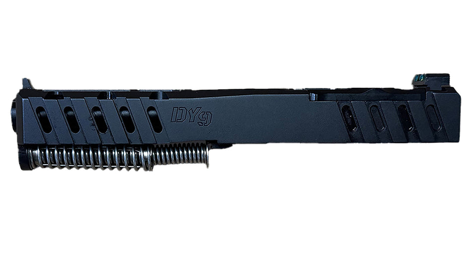 Derya Firearms Island Complete 9mm Upper Receiver Group AR Platform