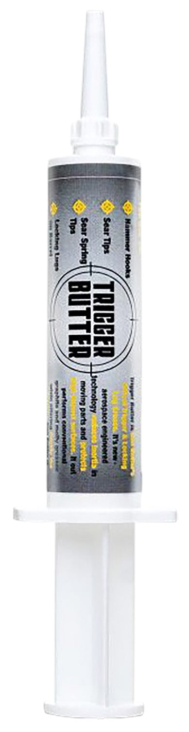 Gun Butter 15cc Syringe Advanced Firearm Grease