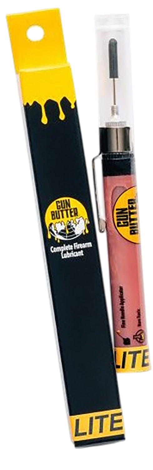 Gun Butter Lite 1/4 oz Pen Oiler for Firearms