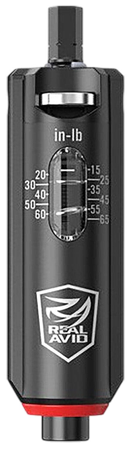 Real Avid AVSTAL1565 Smart-Torq 15-65 In-Lb Adjustable Torque Limiter