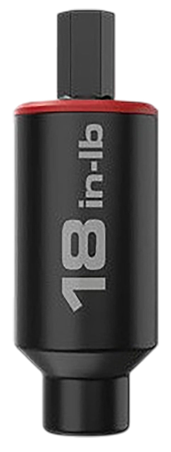 Real Avid Smart Torq Fixed Limiter AVSTFL18 18 in-lb Black/Red