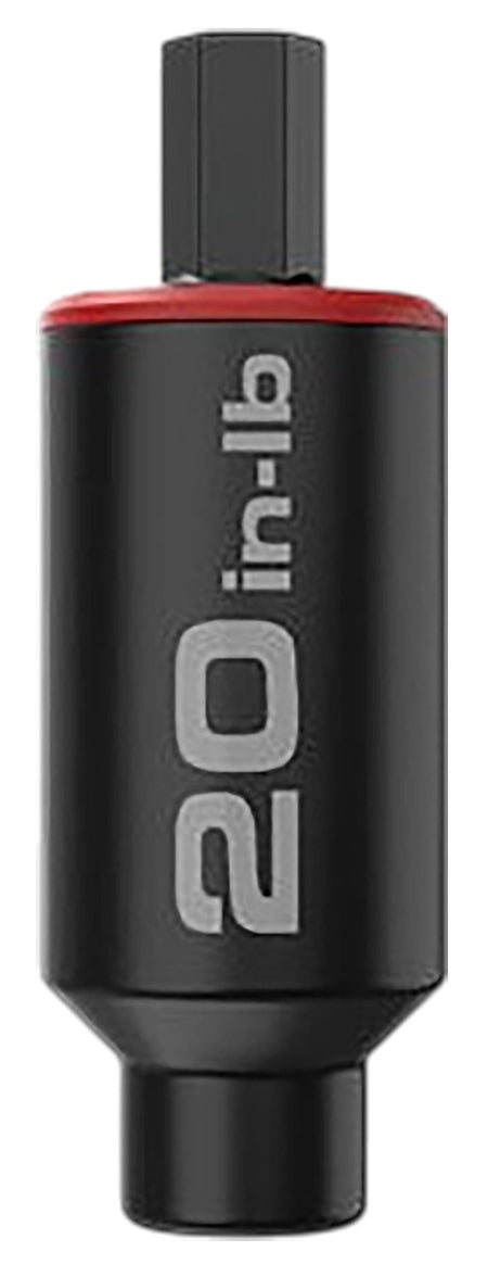 Real Avid Smart Torq Fixed Limiter AVSTFL20 20 in-lb Black/Red