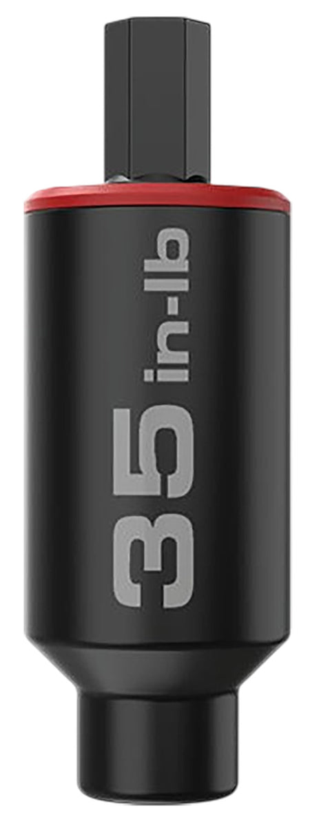 Real Avid Smart Torq Fixed Limiter AVSTFL35 35 in-lb Black/Red