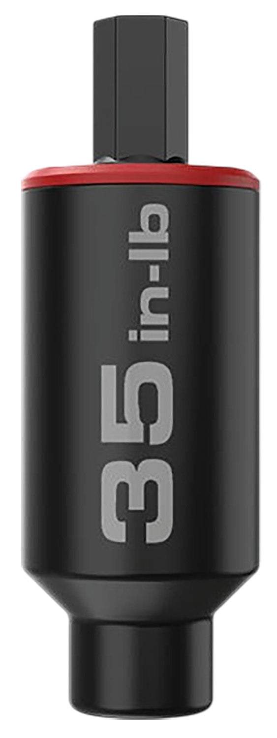 Real Avid Smart Torq Fixed Limiter AVSTFL35 35 in-lb Black/Red