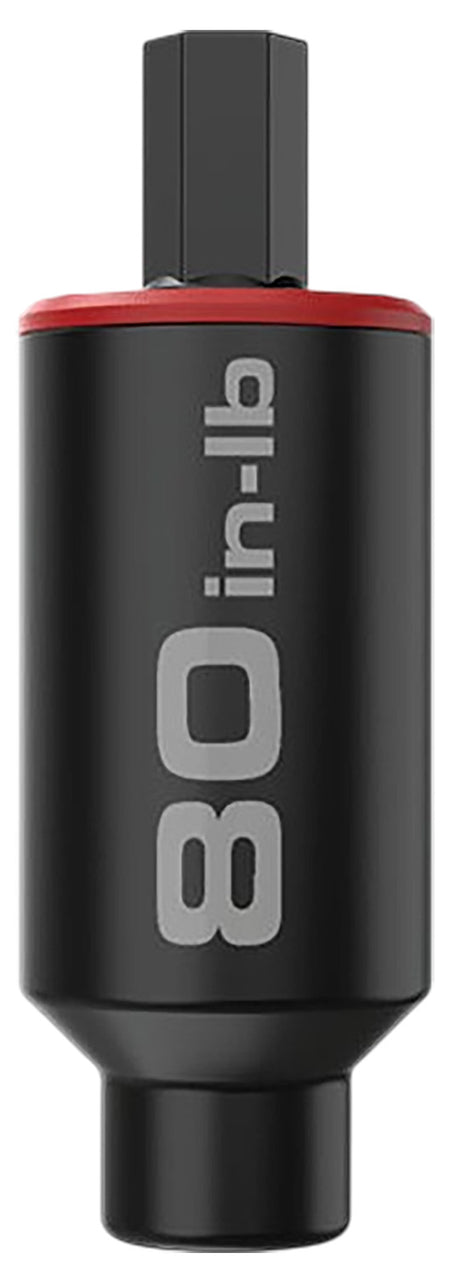 Real Avid Smart Torq Fixed Limiter AVSTFL80 80 in-lb Black/Red