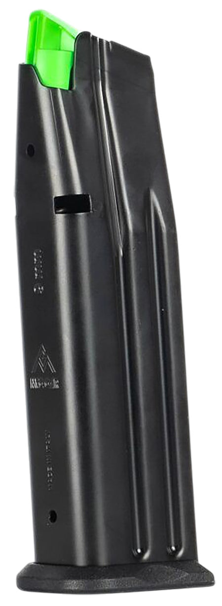 Mec-Gar MG20111800A 2011/2311 18-Round 9mm Black Carbon Steel Polymer Magazine