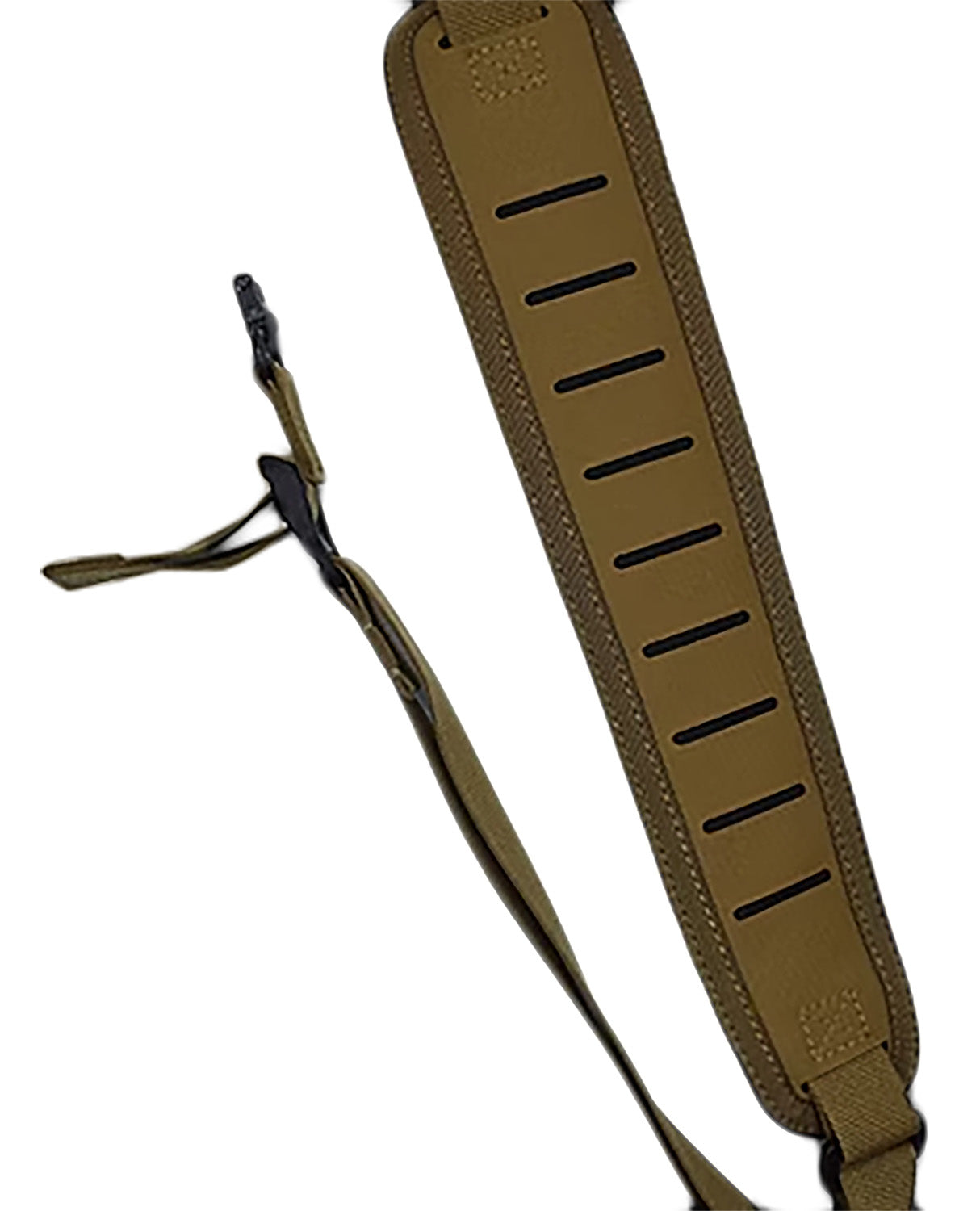 TACSHIELD T6125CY Coyote Precision Sling with TAC-GRIP Quick-Adjust