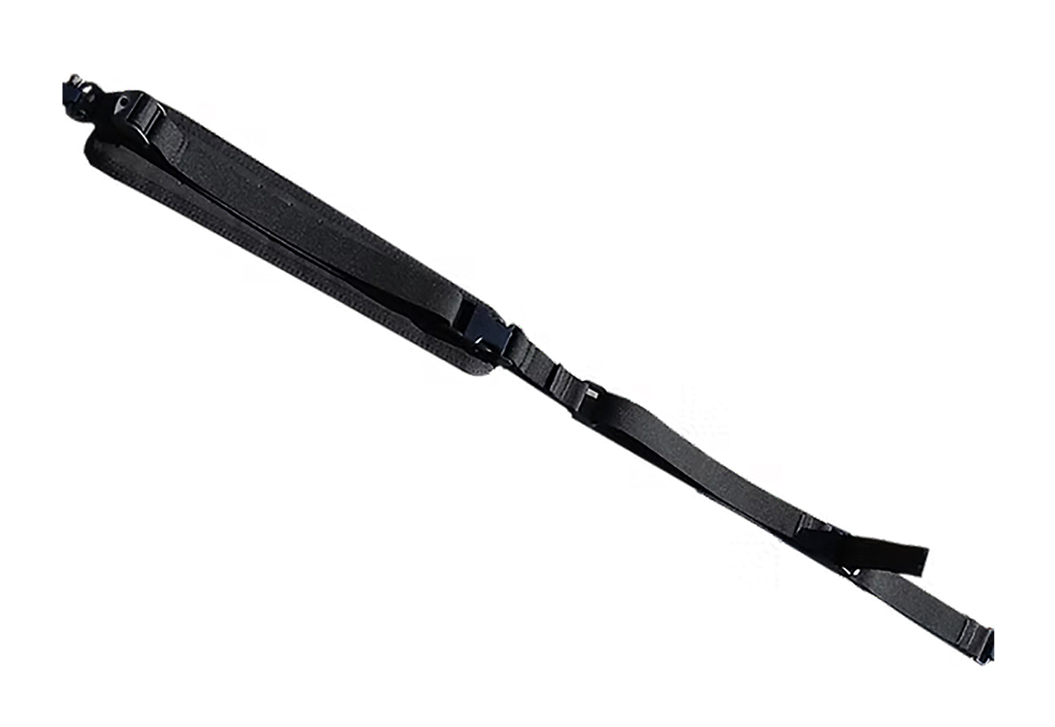 Tacshield Hands-Free Sling Tac-Grip QA Black T6130BK