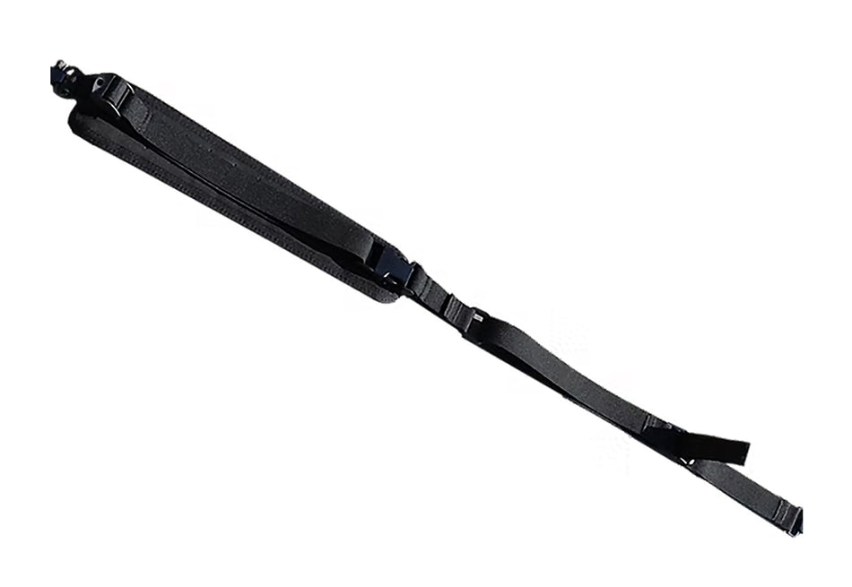 Tacshield Hands-Free Sling Tac-Grip QA Black T6130BK