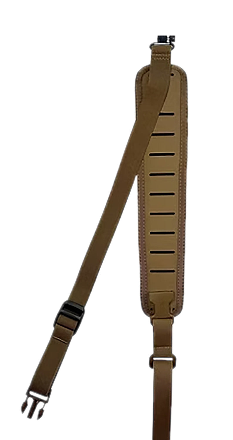 Tacshield Hands-Free Sling Tac-Grip QA Coyote T6130CY