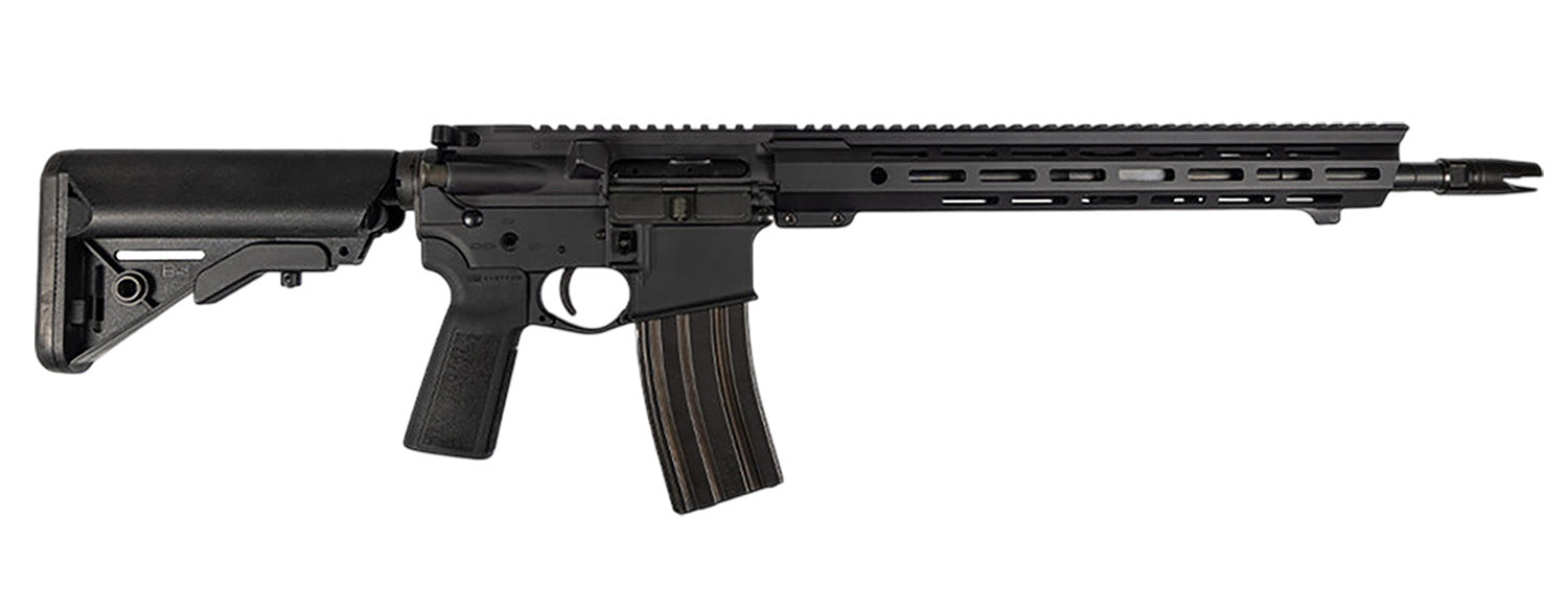 Franklin Armory Binary OPS-16 5.56 NATO Rifle, 16" LTW Barrel, B5 SOPMOD Stock