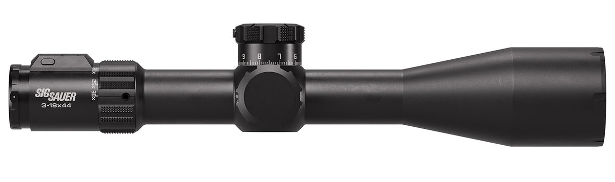 Sig Sauer Electro-Optics SOBBDX65104 Bravo6T BDX 5-30x56mm 35mm Tube MRAD DEV-L 2.0 FFP Scope