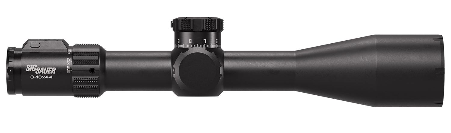 Sig Sauer Electro-Optics SOBBDX65104 Bravo6T BDX 5-30x56mm 35mm Tube MRAD DEV-L 2.0 FFP Scope