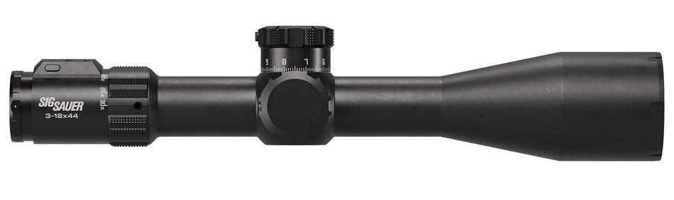 Sig Sauer Electro-Optics SOBBDX65104 Bravo6T BDX 5-30x56mm 35mm Tube MRAD DEV-L 2.0 FFP Scope