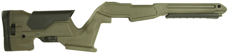 Archangel AAP1022OD OD Green Synthetic Precision Stock Fixed Adjustable Cheek Riser Ruger 10/22