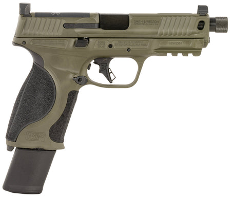 Smith & Wesson 14646 9mm Luger Pistol, 23+1 Round Capacity