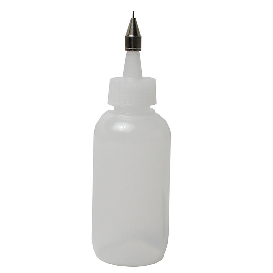 Vista 2 oz. Glue Bottle with Tips for Arrow Fletching