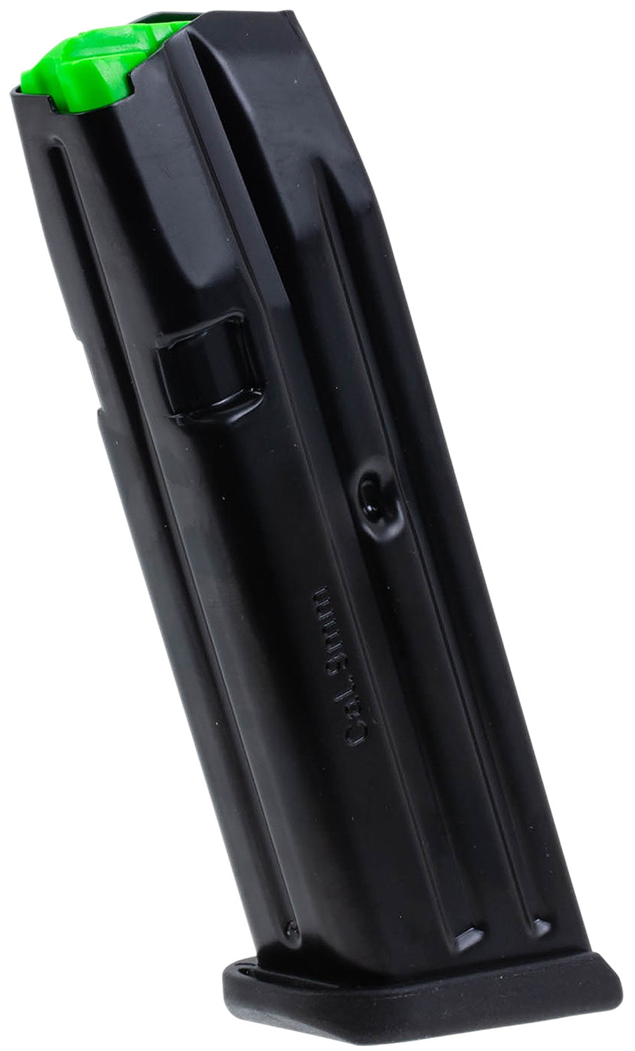 Mec-Gar MGG171000A Glock 17 10-Round 9mm Black Magazine