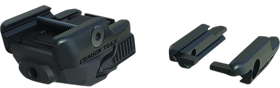 Crimson Trace Rail Master 013000227 Universal Green Laser for Rail-Equipped Firearms