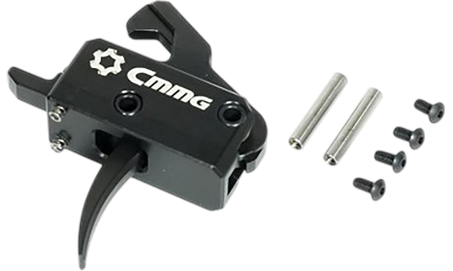 CMMG Zeroed Drop-In Trigger Black 55CA7FB