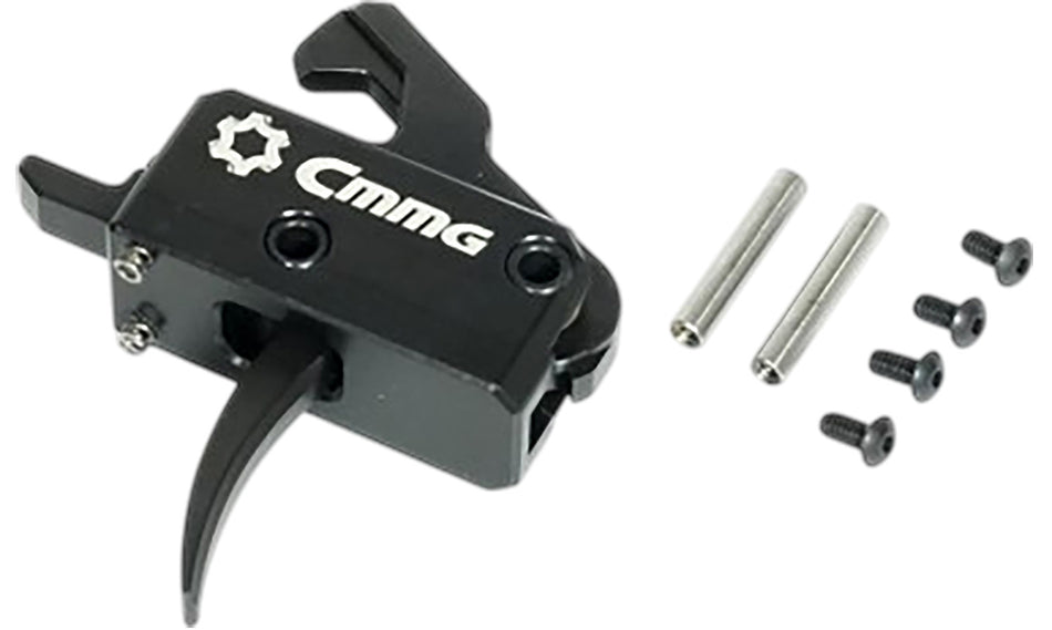 CMMG Zeroed Drop-In Trigger Black 55CA7FB