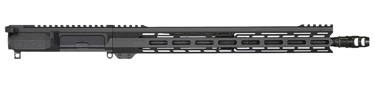 CMMG Resolute Mk4 338 ARC 16.10" Upper Assembly Aluminum Black Armor Cerakote Receiver