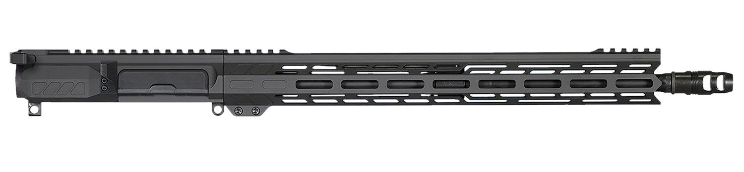 CMMG Resolute Mk4 338 ARC 16.10" Upper Assembly Aluminum Black Armor Cerakote Receiver