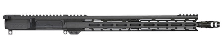 CMMG Resolute Mk4 338 ARC 16.10" Upper Assembly Aluminum Black Armor Cerakote Receiver