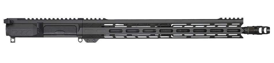 CMMG Resolute Mk4 338 ARC 16.10" Upper Assembly Aluminum Black Armor Cerakote Receiver