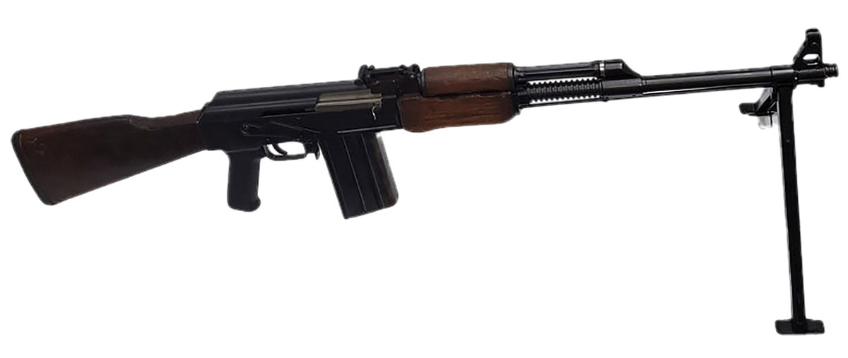 Riley Defense RAK308 RPK .308 Win Rifle, 20+1 Capacity, Bipod Included