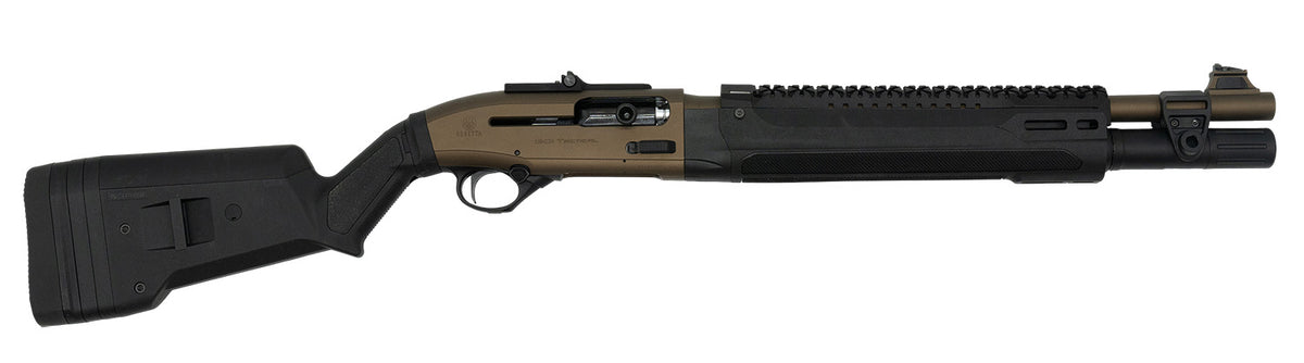Langdon Tactical LTT1301HBFRMBZ Beretta 1301 Patrol 12GA Shotgun