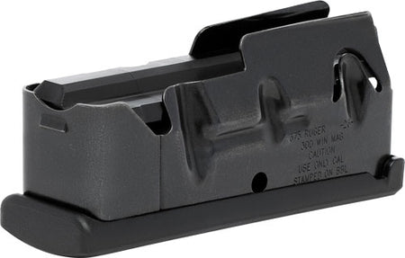 Savage Impulse Rifle Magazine .300WM/.375 Ruger 3rd Matte Blued